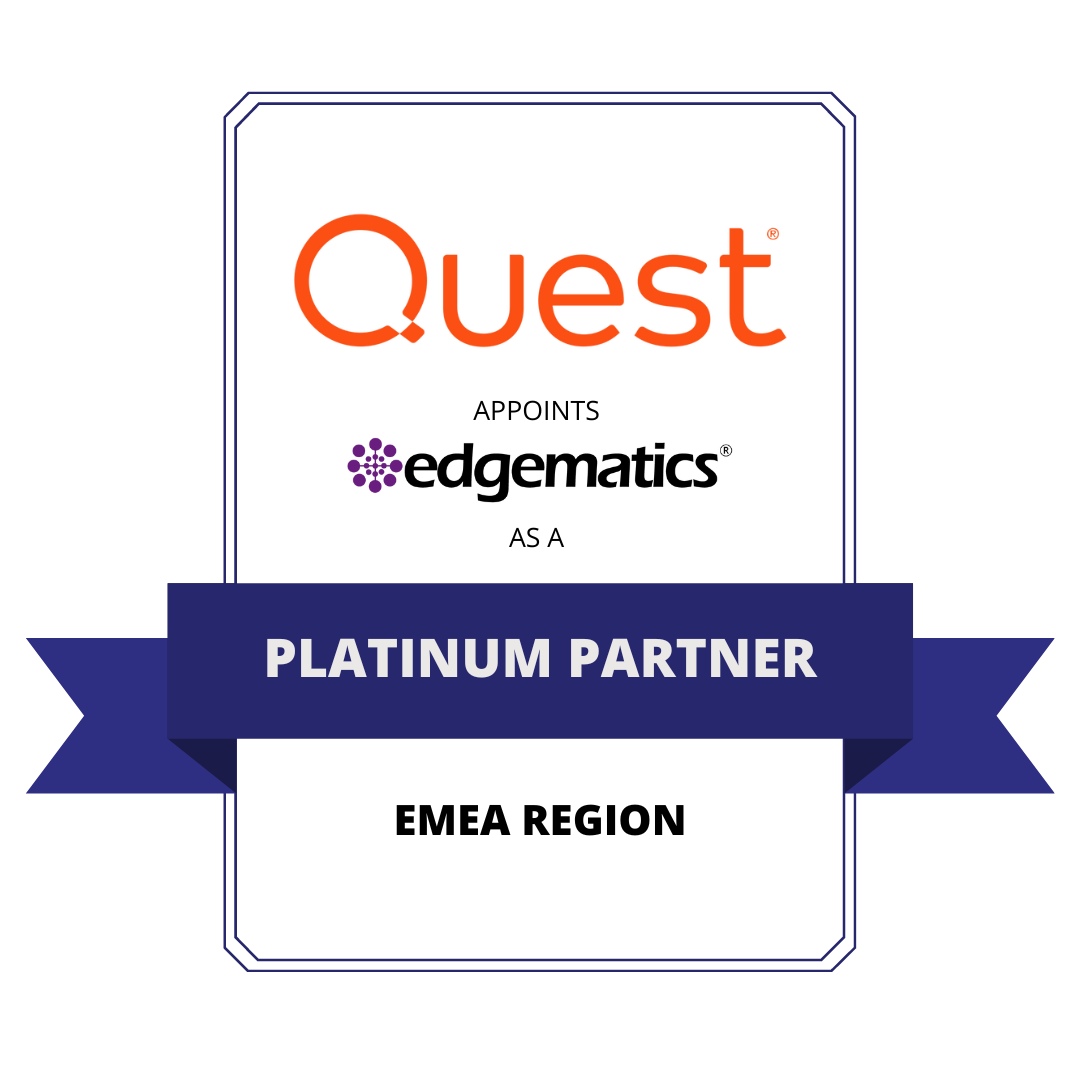 erwin by Quest Platinum partner EMEA