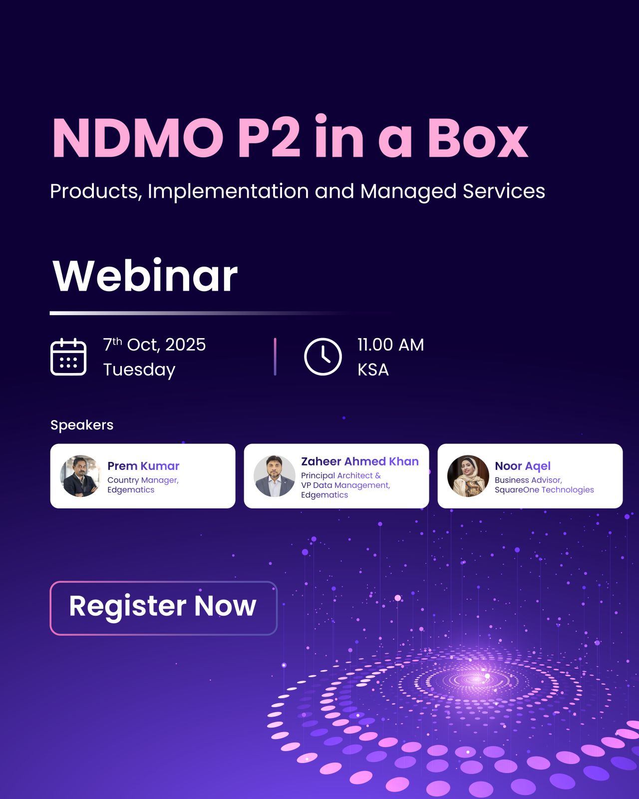 NDMO P2 in a box