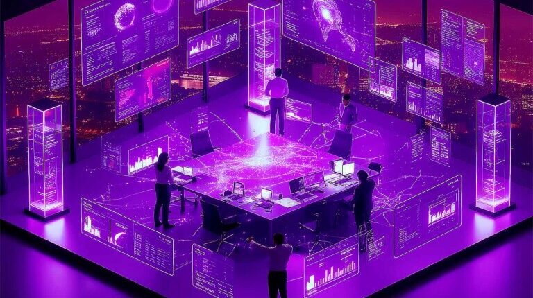 Drowning in Data Chaos