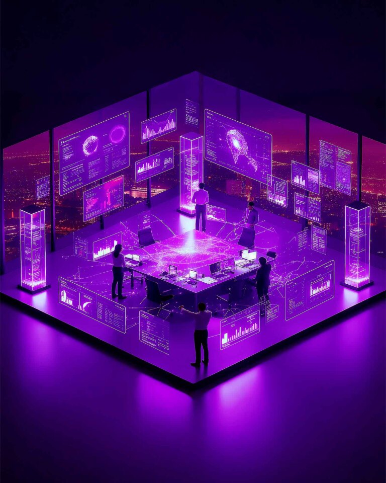 Drowning in Data Chaos