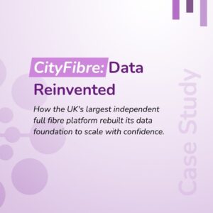 Data reinvented