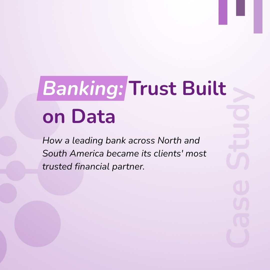 Trusted data foundation