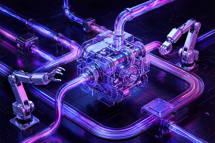 Intelligence Process Automation Pillar 5