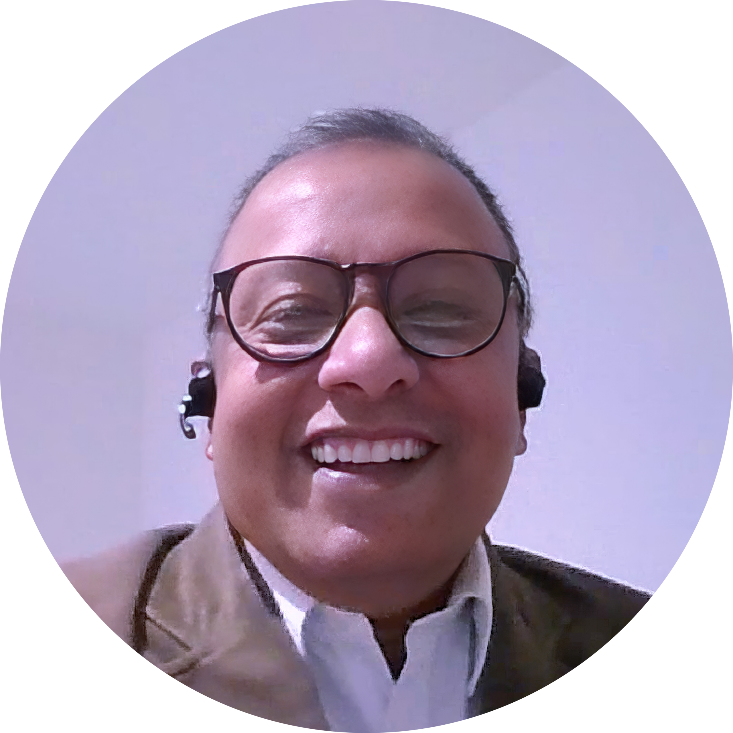 Sarit Bose, Senior VP EMEA Business at Edgematics Group,