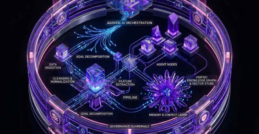 Agentic AI Orchestration