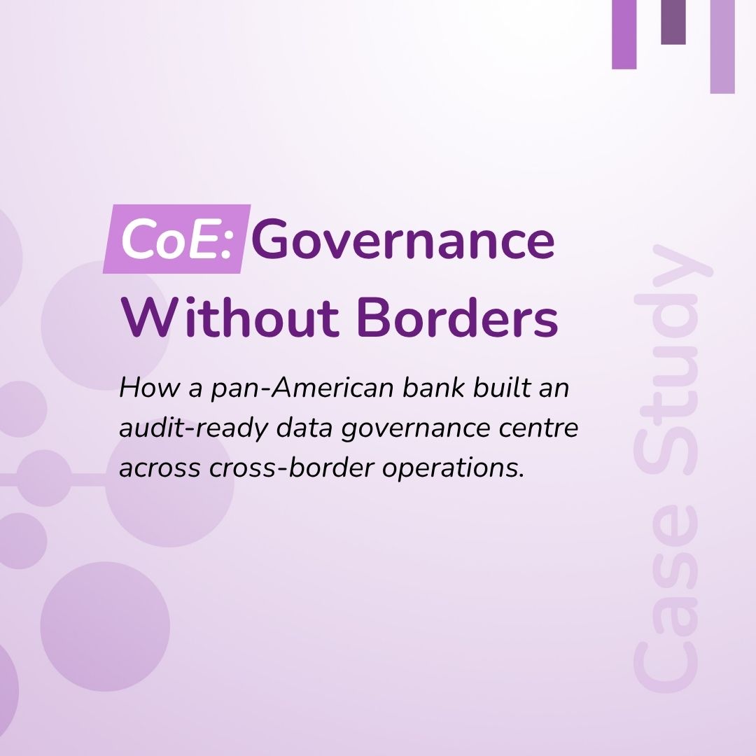 Data Governance