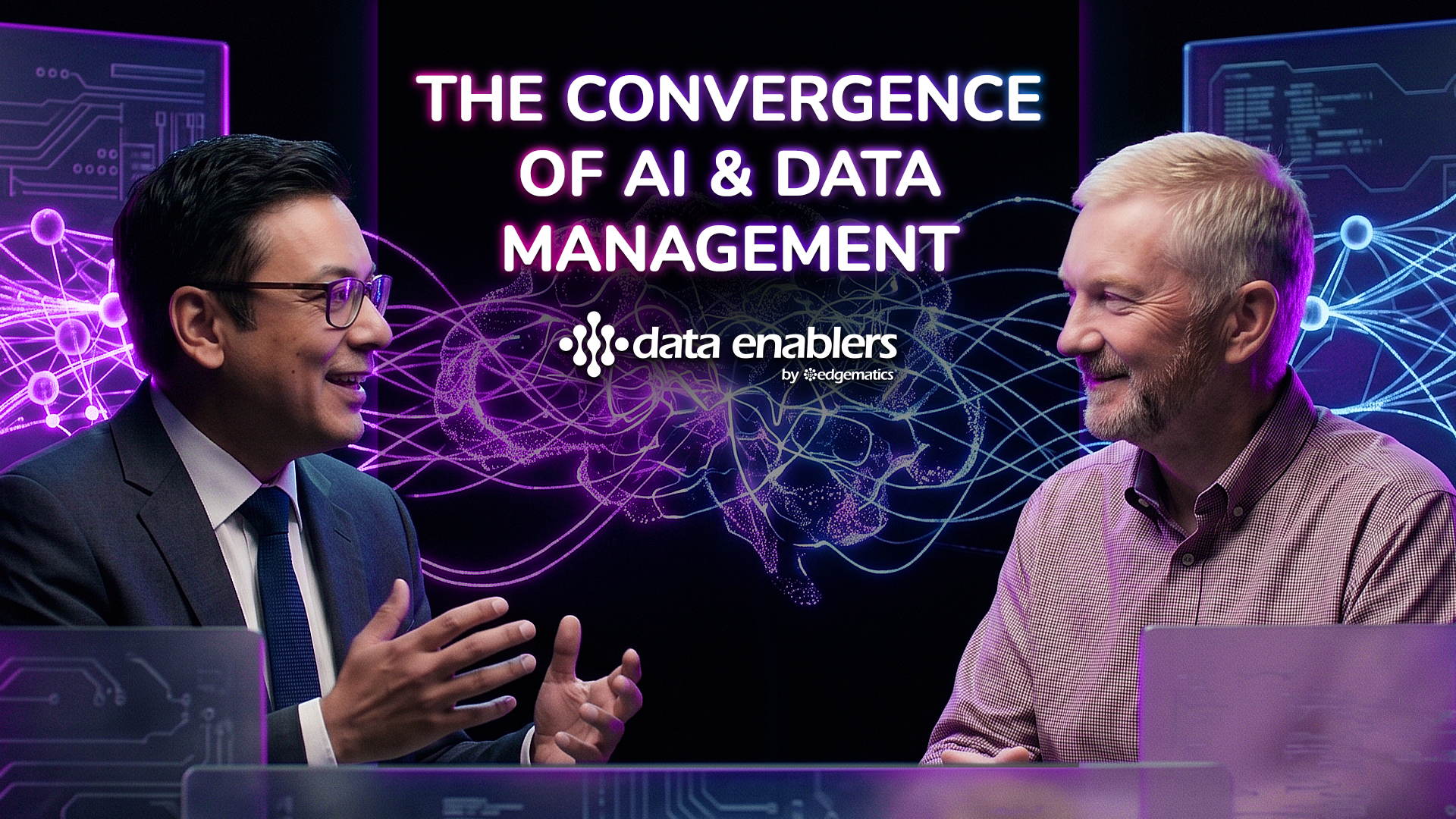The Convergence of AI and Data Management