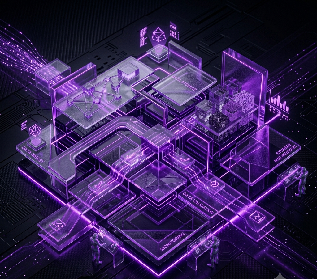 The Missing Layer in Enterprise Data Strategy