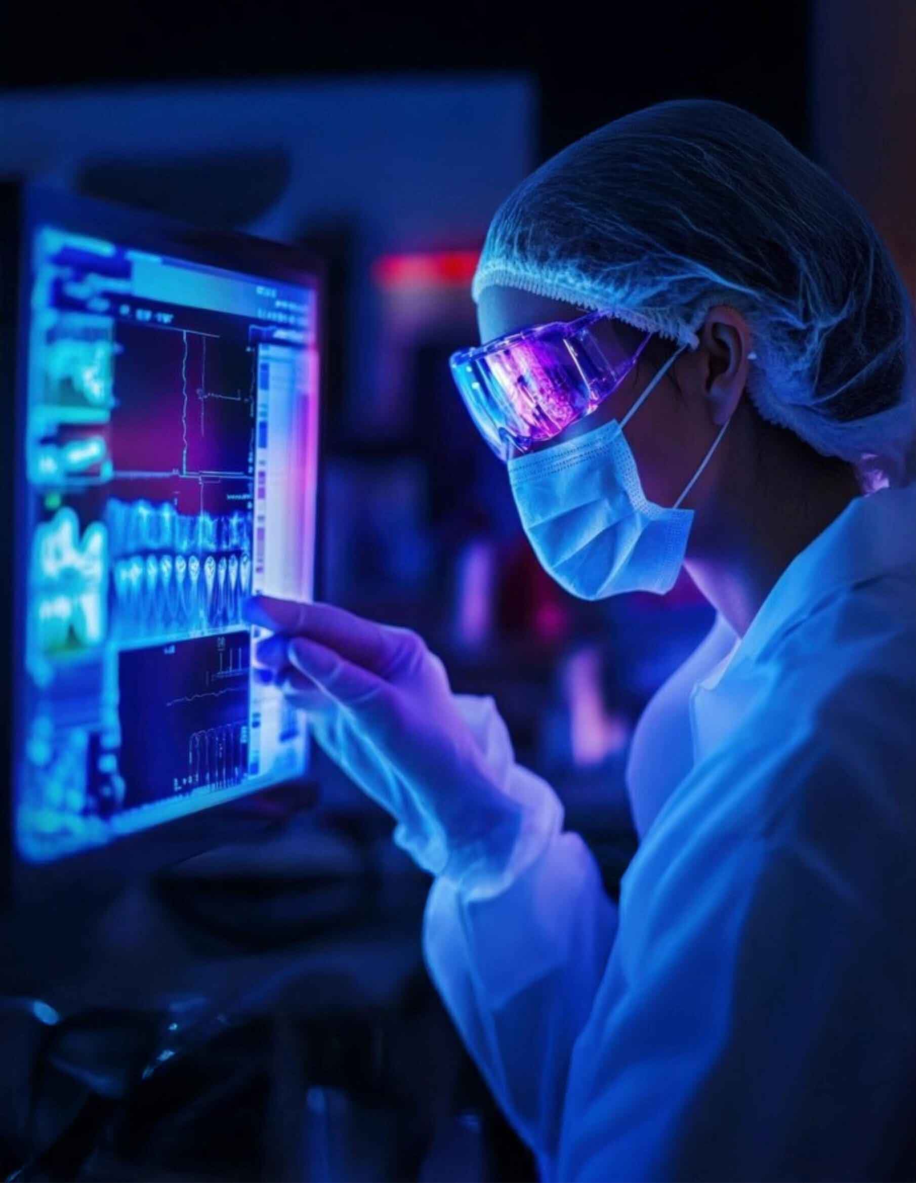Data quality for Healthcare