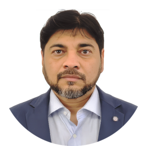 Picture of Zaheer Ahmed Khan
