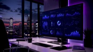 governed analytics modernisation framework