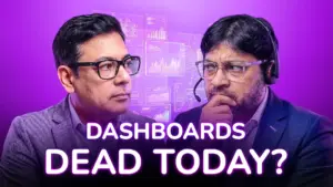 Are dashboard dead