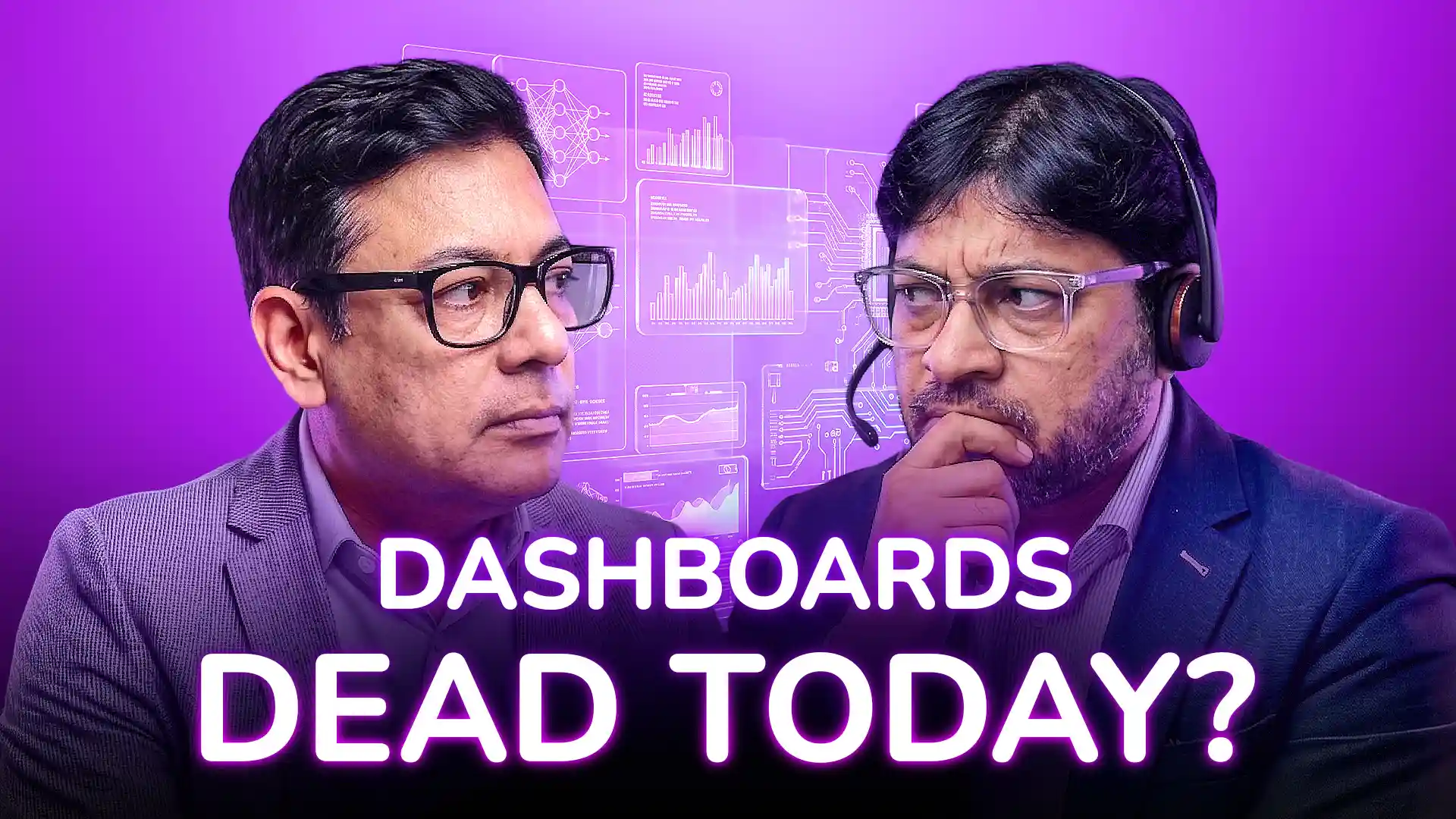 Are dashboard dead