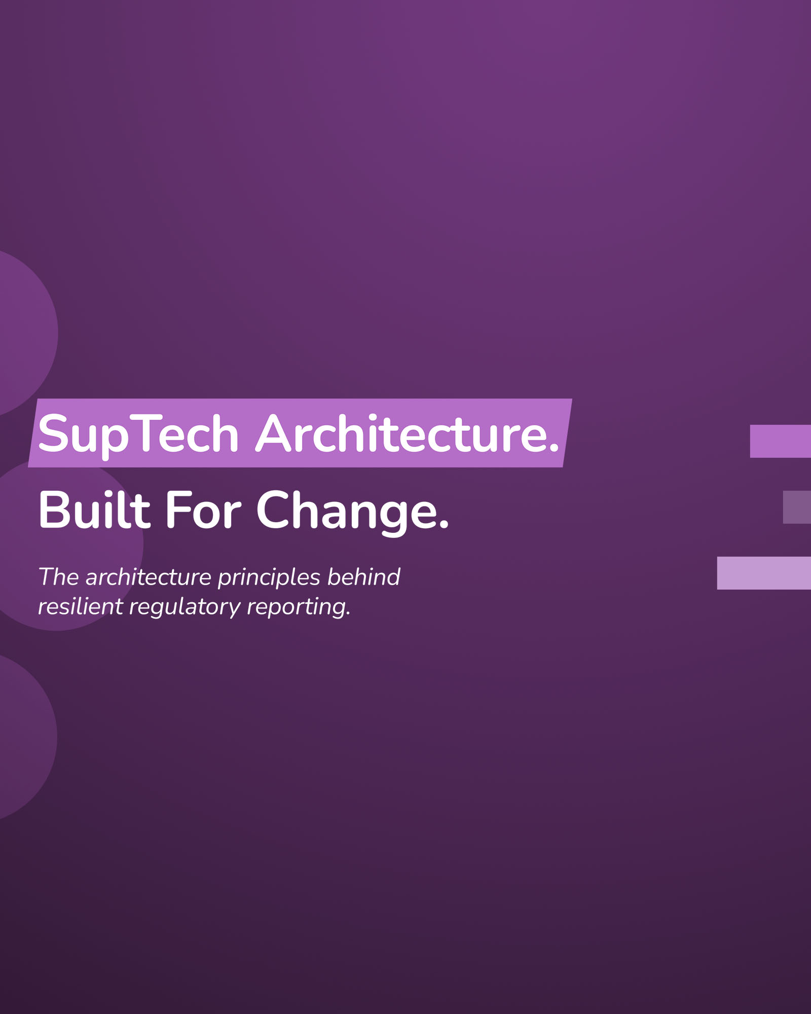 Suptech