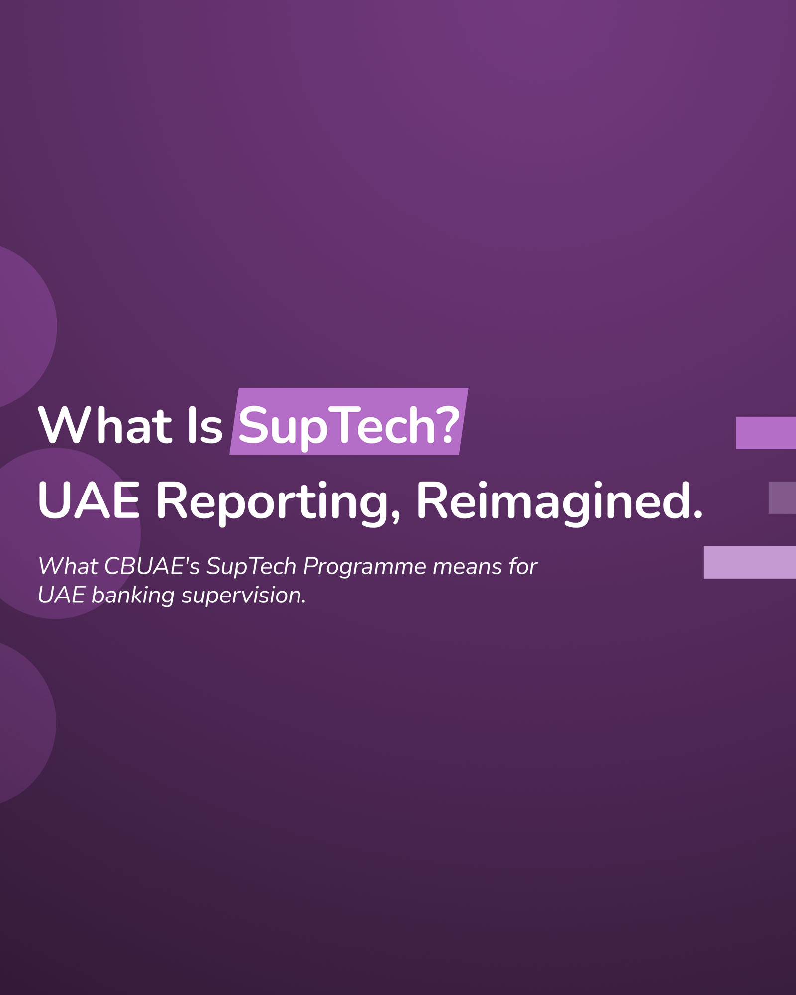 Suptech
