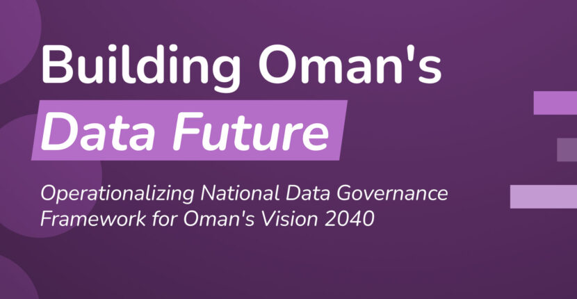 NDGF compliance in Oman