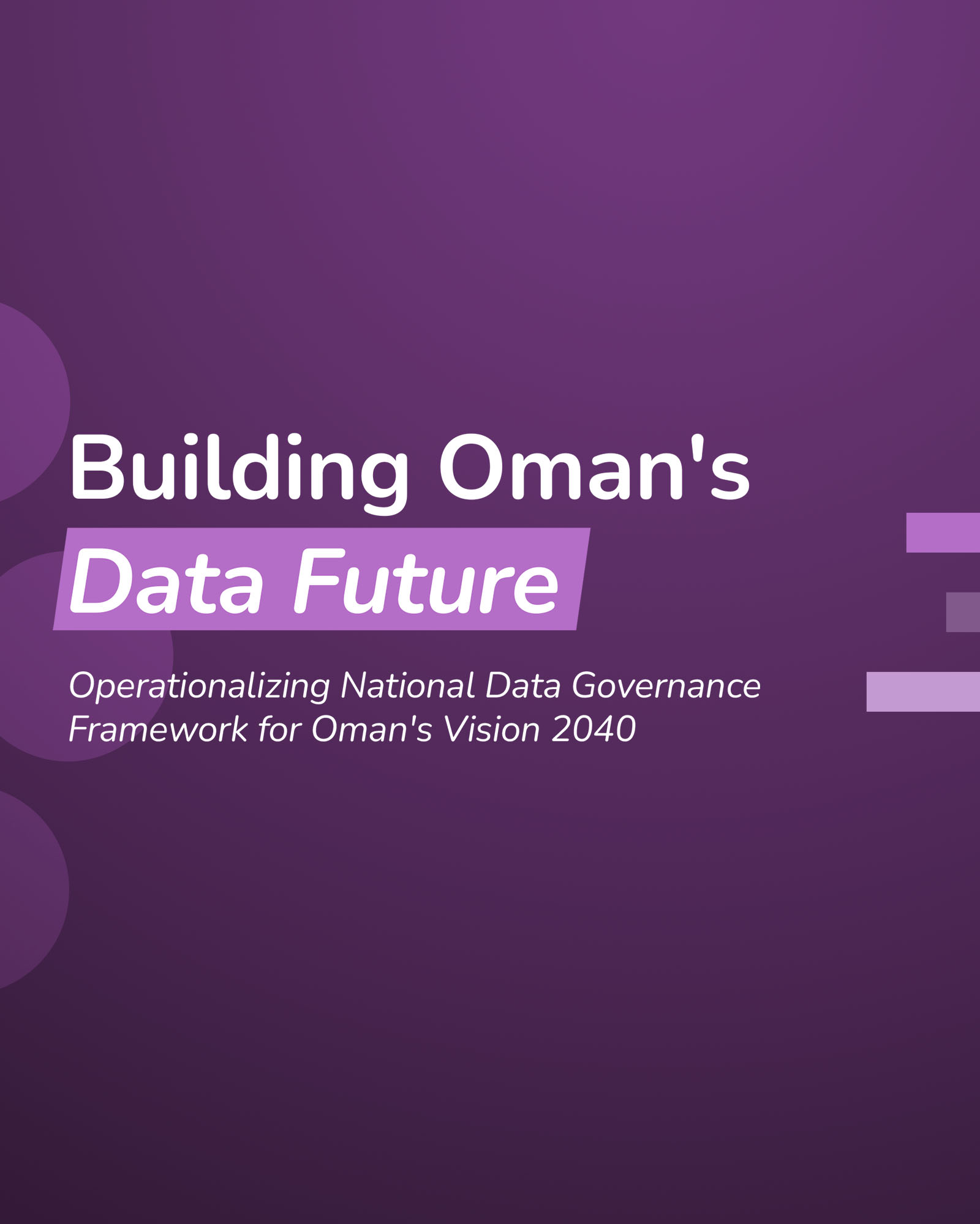 NDGF compliance in Oman
