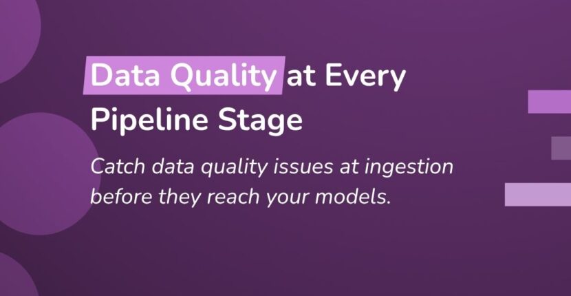 Data Quality Automation
