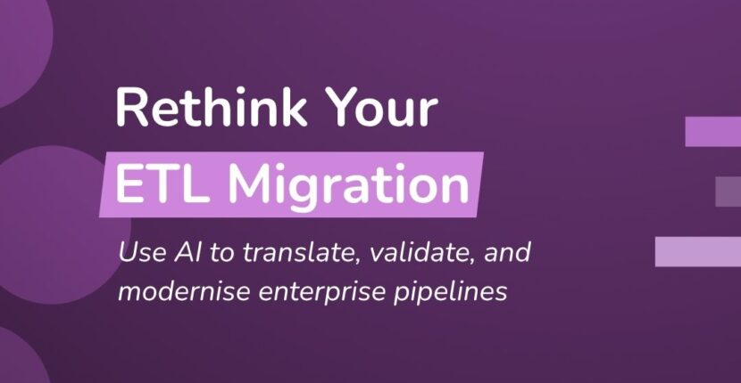 ETL Migrations