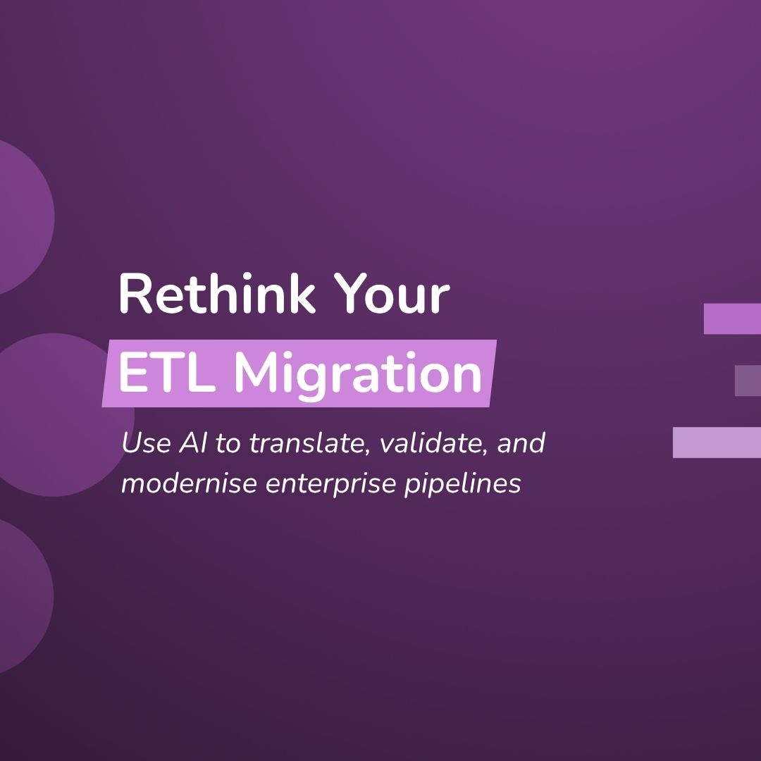 ETL Migrations