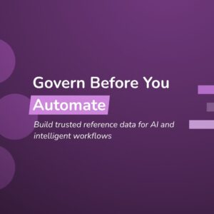 reference data management