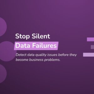 Data Failures
