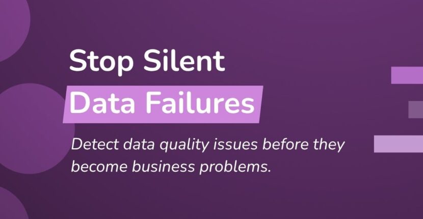 Data Failures