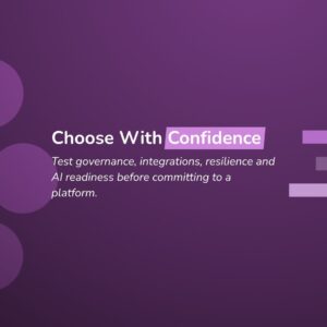 Enterprise data orchestration platforms