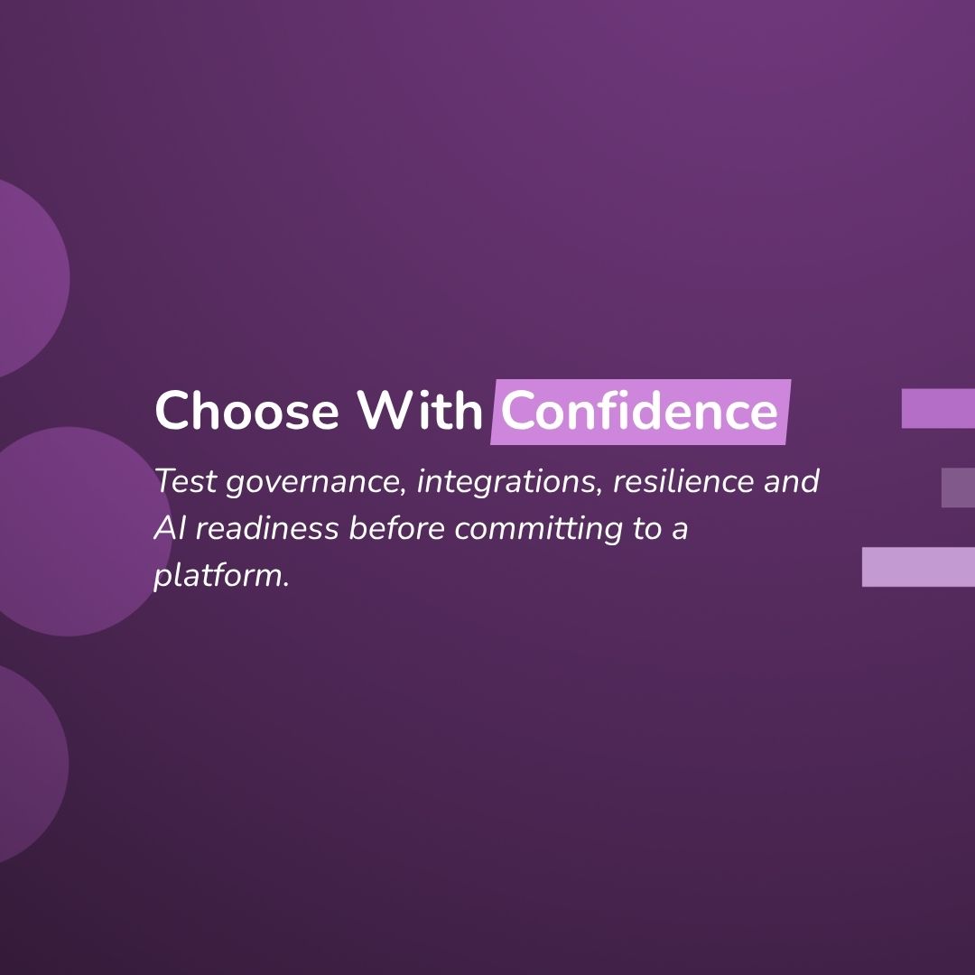 Enterprise data orchestration platforms