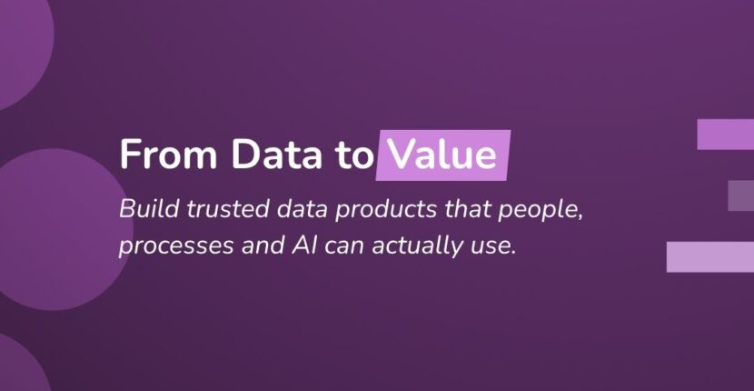 Data product management