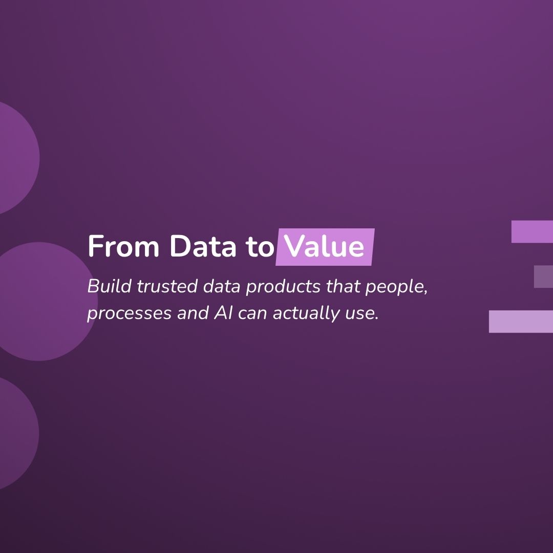 Data product management