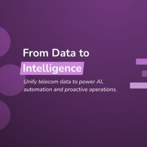 Telecom data reimagined