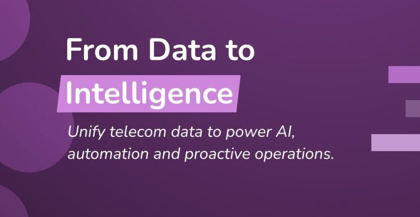 Telecom data reimagined