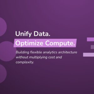 Unified data architecture
