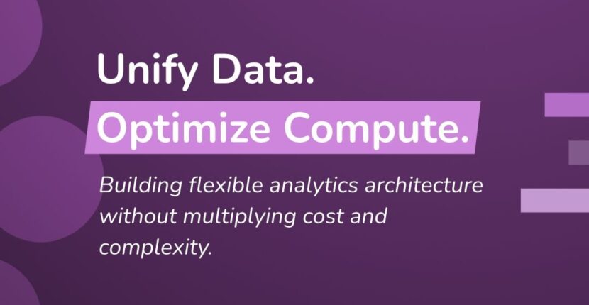 Unified data architecture