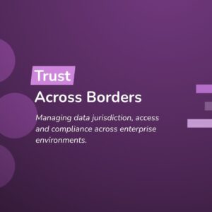 Data sovereignty