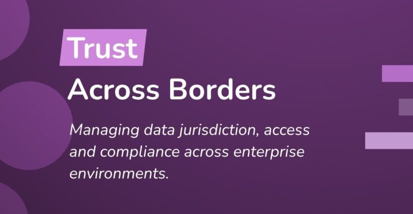 Data sovereignty