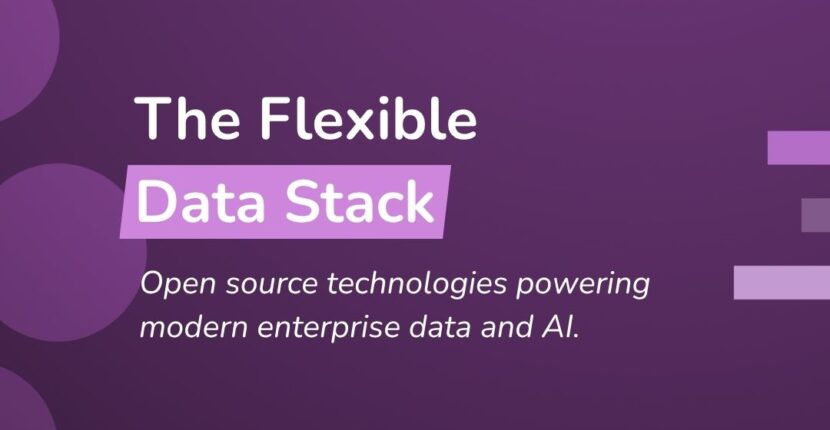 Open source for data governance.