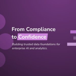 Data Governance