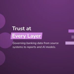 Banking Data Governance