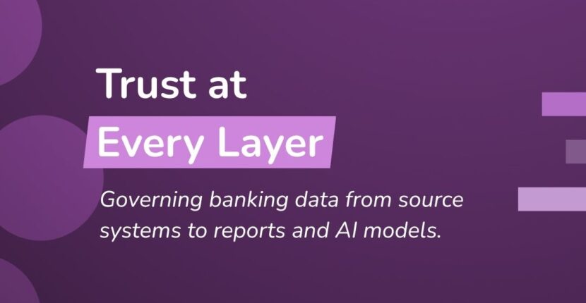 Banking Data Governance