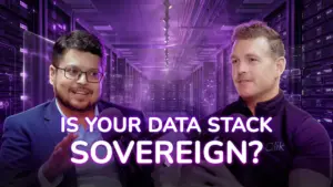 Is Your Data Stack Sovereign, Adaptive, Future-ready?